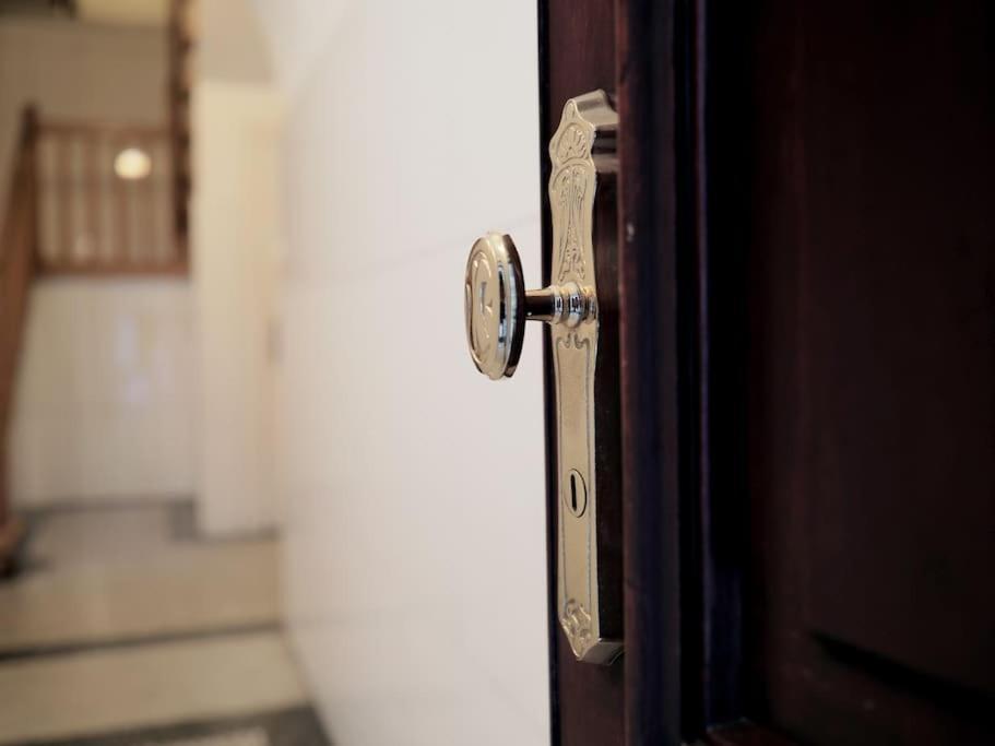 Altbauwohnung Im Herzen Luebecks * Lübeck