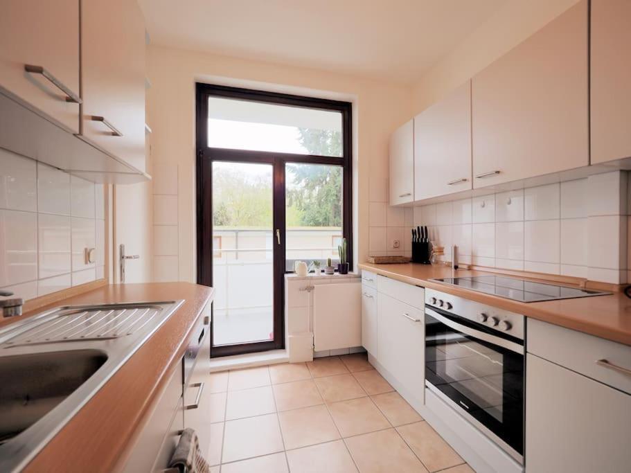 Apartment Altbauwohnung Im Herzen Luebecks