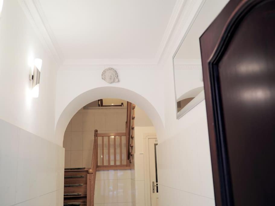 Altbauwohnung Im Herzen Luebecks * Lübeck