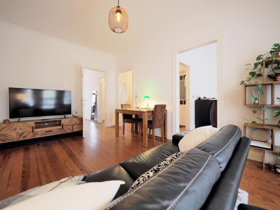 Apartment Altbauwohnung Im Herzen Luebecks