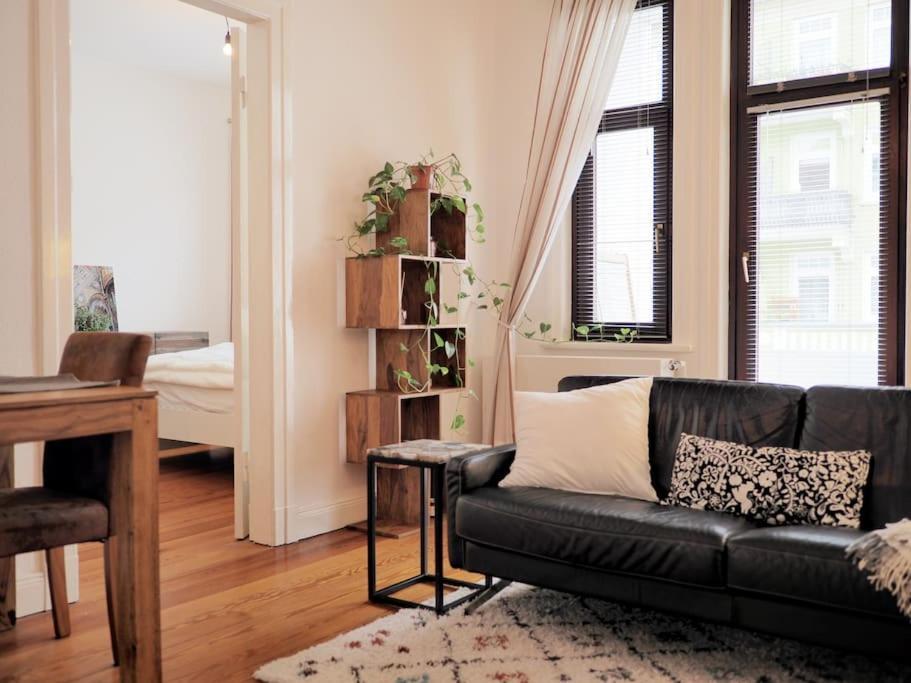 Altbauwohnung Im Herzen Luebecks Apartment *