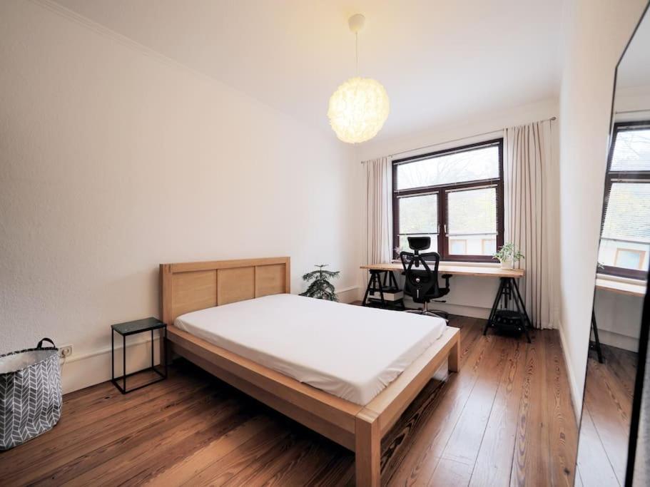 Apartment Altbauwohnung Im Herzen Luebecks *