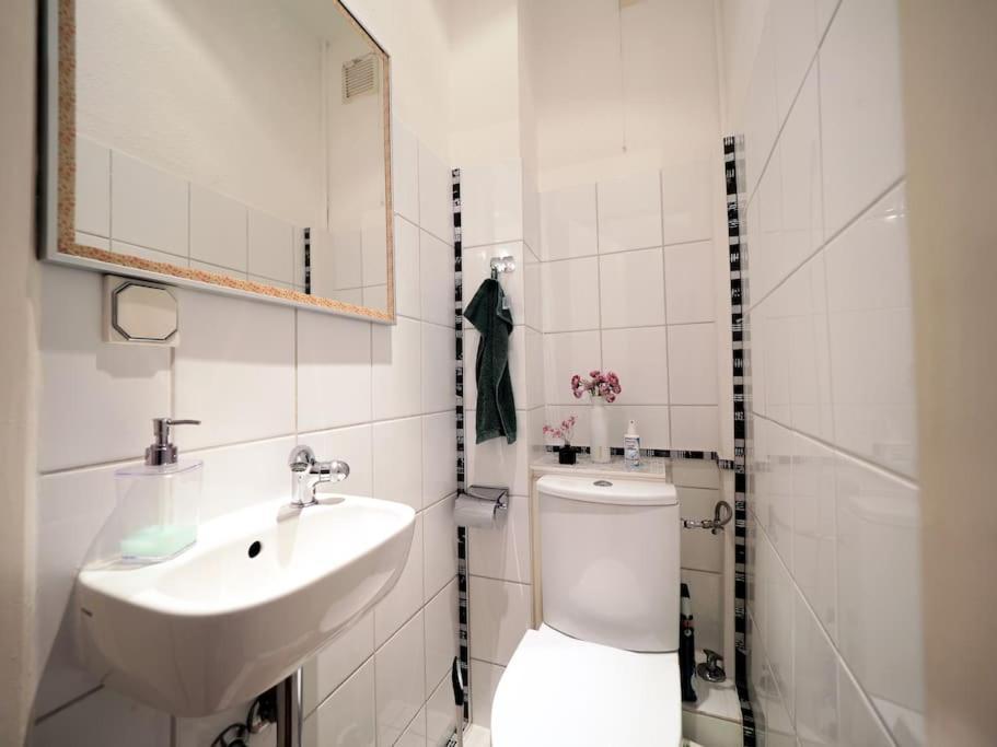 Altbauwohnung Im Herzen Luebecks Lübeck